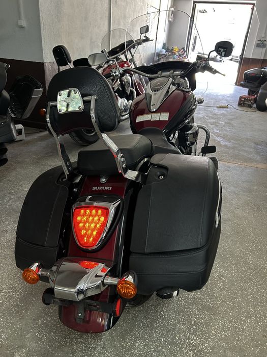 2013 Suzuki Boulevard C90 t