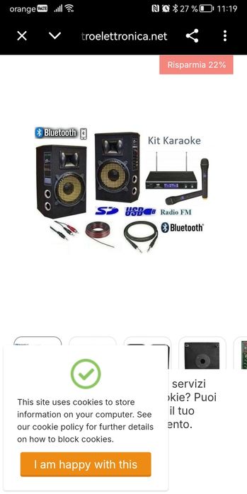 Microfon Web ulx 8, mhz karaoke