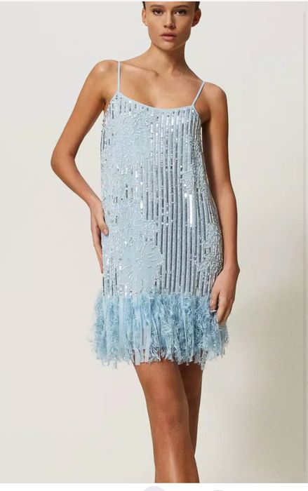 Къса рокля TWINSET