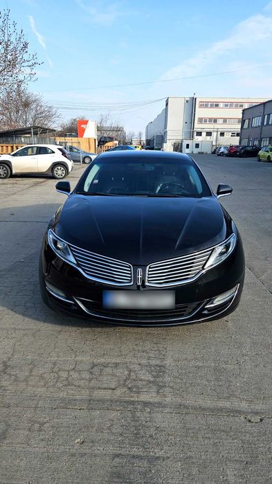 Lincoln MKZ 2.0 Hibrid 2015