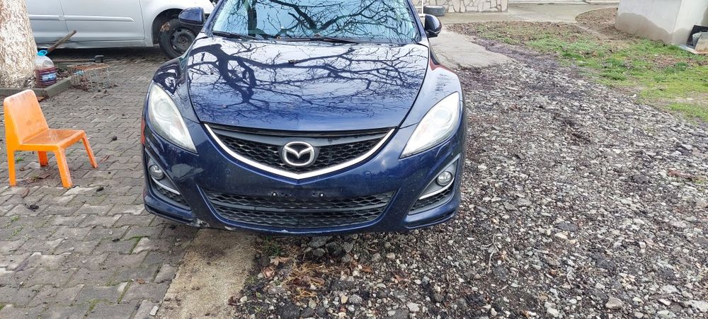 Mazda 6 GH На Части 12 броя