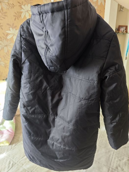 Демисезонная куртка для мальчика