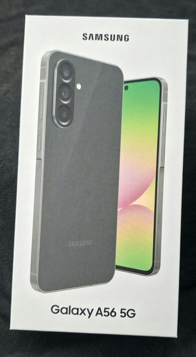 Samsung A56 128GB / 8GB Nou sigilat