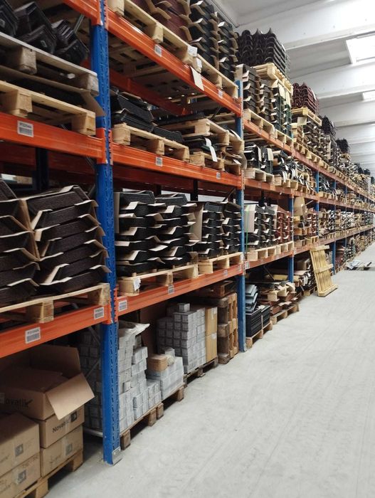 Композитная металлочерепица  из Европы