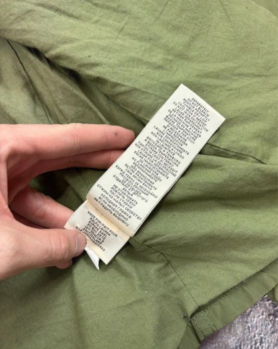 Jachetă militară Denim&Supply by Ralph Lauren