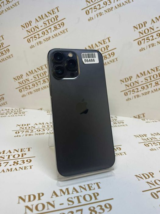NDP Amanet NON-STOP Bld.Iuliu Maniu 69 IPHONE 13 PRO MAX (56466)