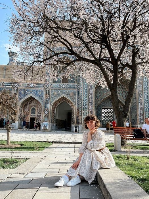 Samarkand: 10000 Steps Immersive Walking Tour Through the Ancient East