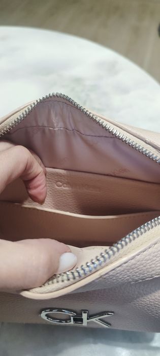 Дамска чанта Calvin Klein