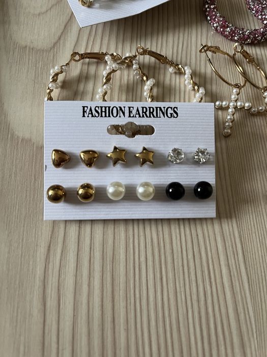 Обеци за всяка визия