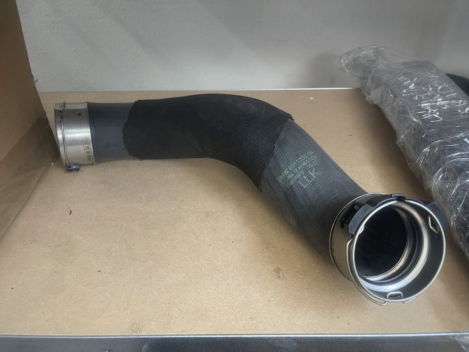 Furtun aer intercooler - turbo Bmw f44 f40 f45 f46 f48 f39 x1 x2