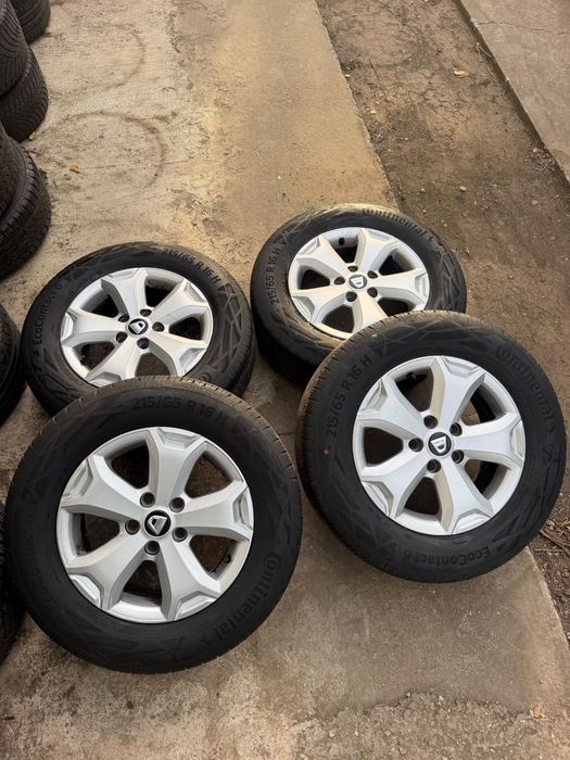 Vand jante roti duster r16 r17 vw golf Skoda octavia   mazda toyota  renault  R17 16 5x114.3 aliaj vw logan tabla hyundai kia