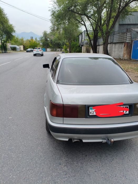 Ауди 80 б4 автомат