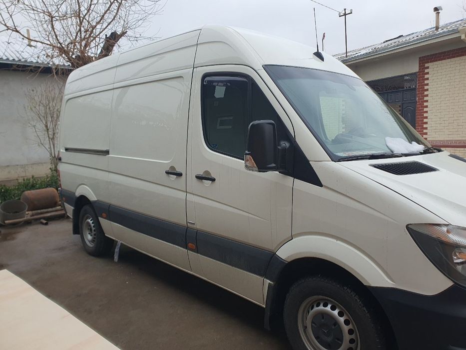 2015 йил спринтер сотилади