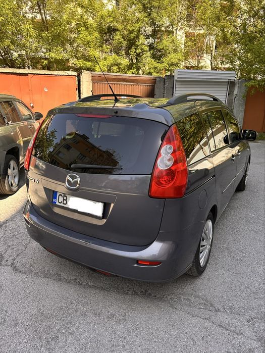 Mazda 5 2.0 diesel