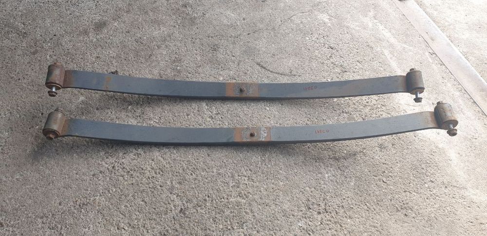 Arc spate simpla pentru Iveco Daily Euro 4 92006-2010) an fabricatie