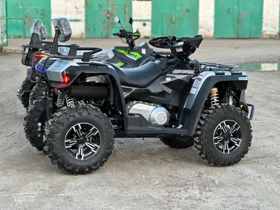 Продажа квадроциклов