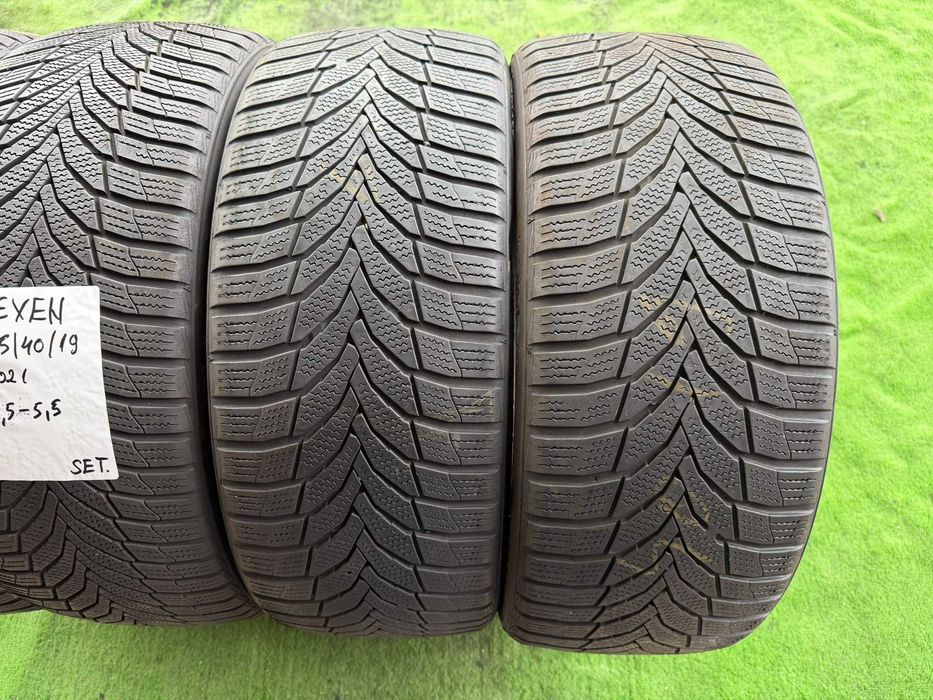 Anvelope iarnă 225/40/19 Nexen