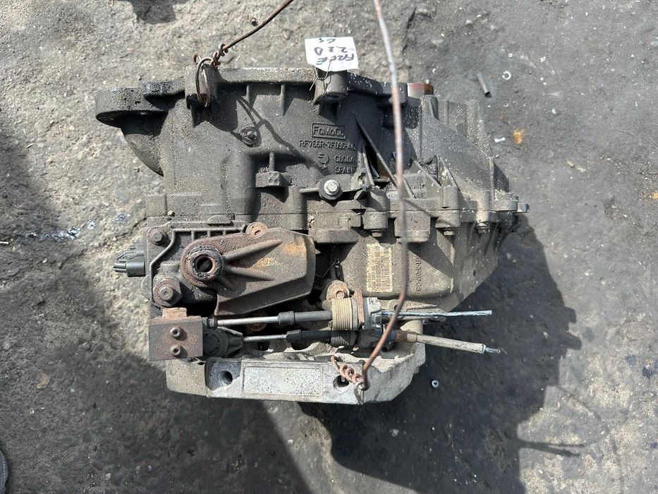 Cutie de viteze manuala 6 trepte 4X4 Land Rover Freelander 2,2.2Diesel