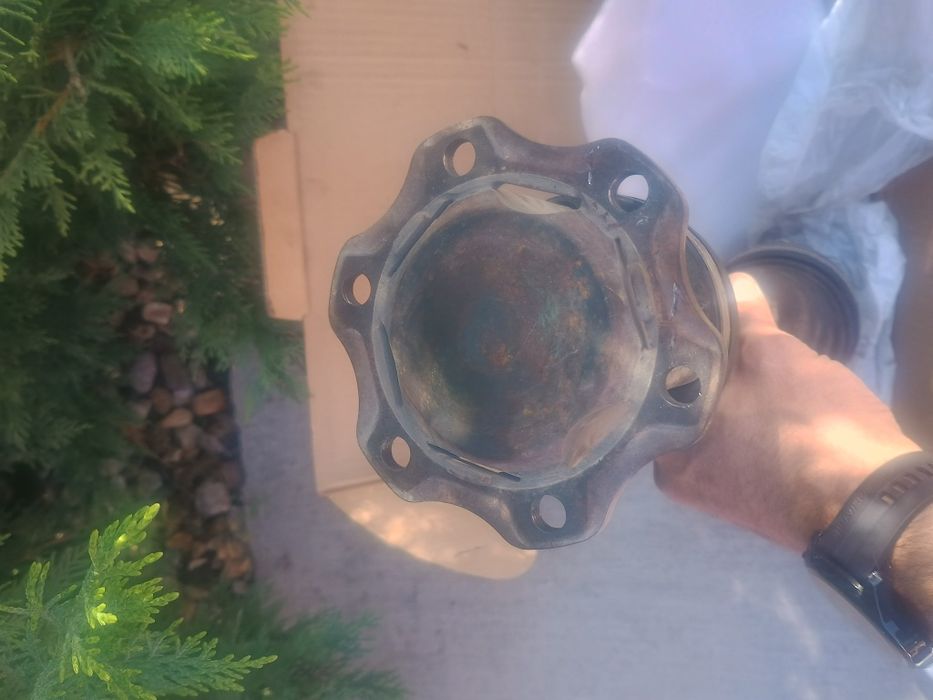 Карета с Полуоски Audi A4 B9