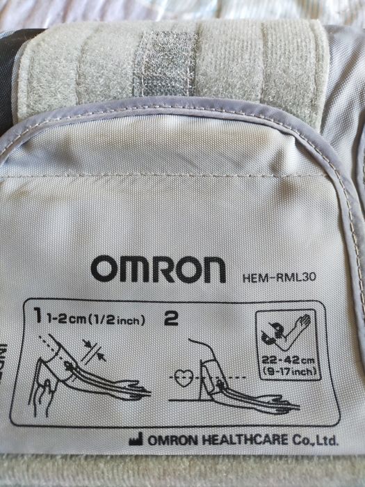 Рукав для тонометра