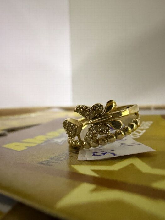 Inel aur 14k 2,34gr (ctg)