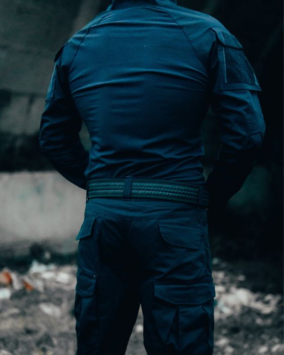 Bluza Tactica Bleumarin