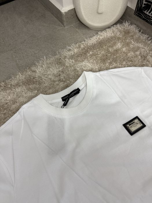 Tricou Dolce Gabbana bumbac 100% colectie noua