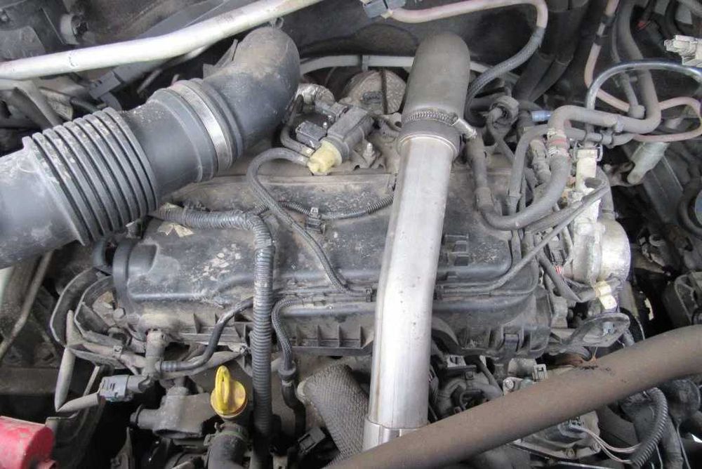 motor si piese Mercedes Sprinter orice an