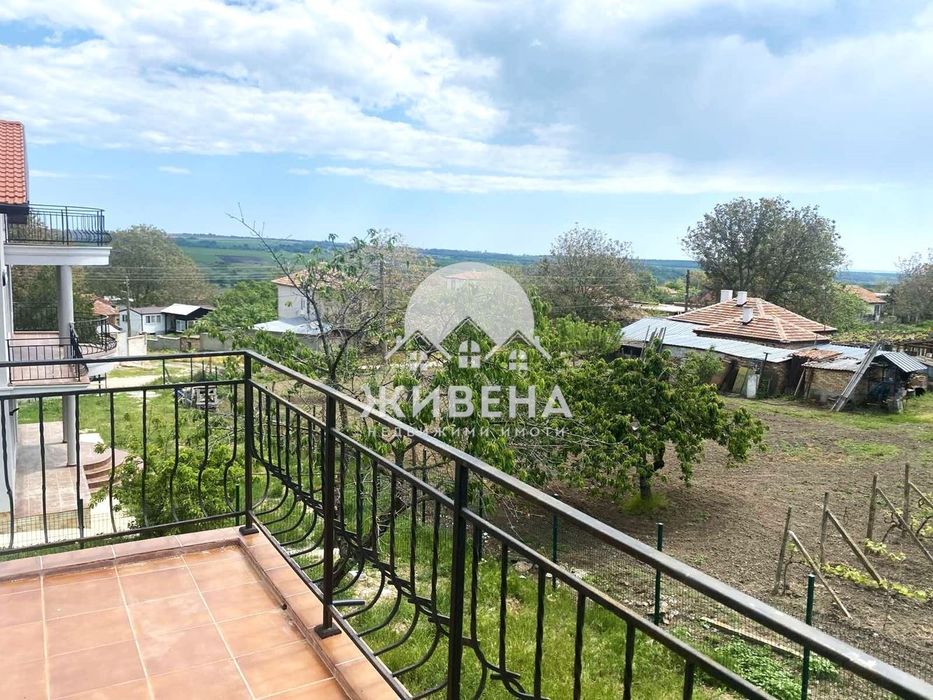 Продава нова къща, БДС, с Акт 16, с.Равна гора