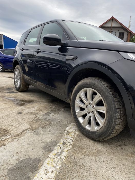Ușă dreapta față Range Rover Discovery Sport 2016