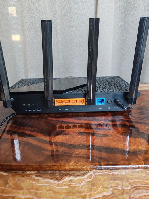 Продам роутер TP-Link AX73