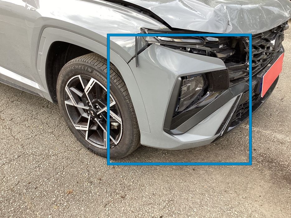 Hyundai Tucson N Line Creative