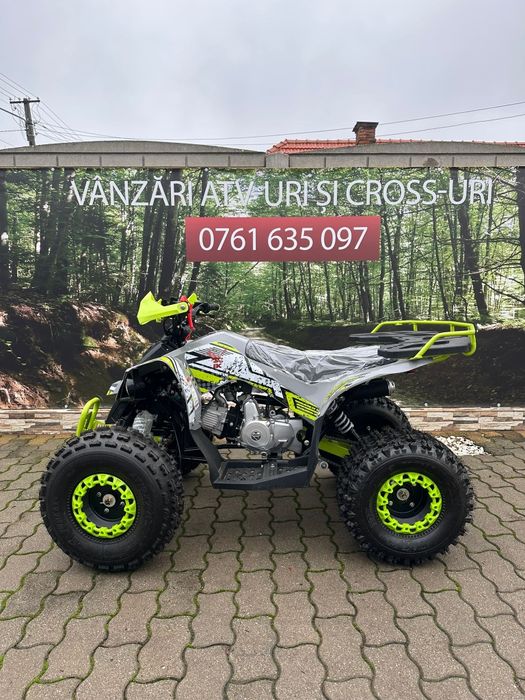 Atv Renegade an 2025/5