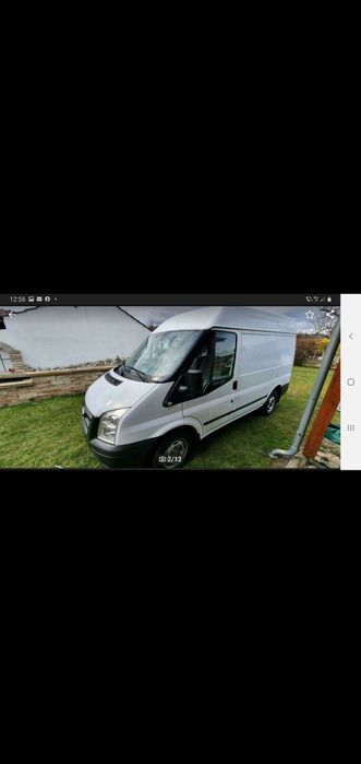 Piese Ford Transit an 2011 motor 2.2 diesel