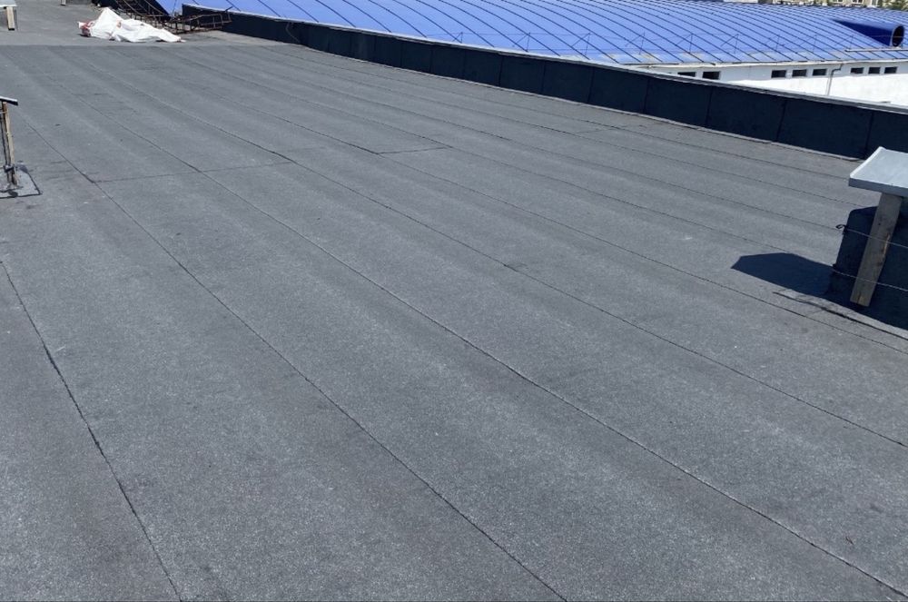 Крыша кровля ниже и лучше