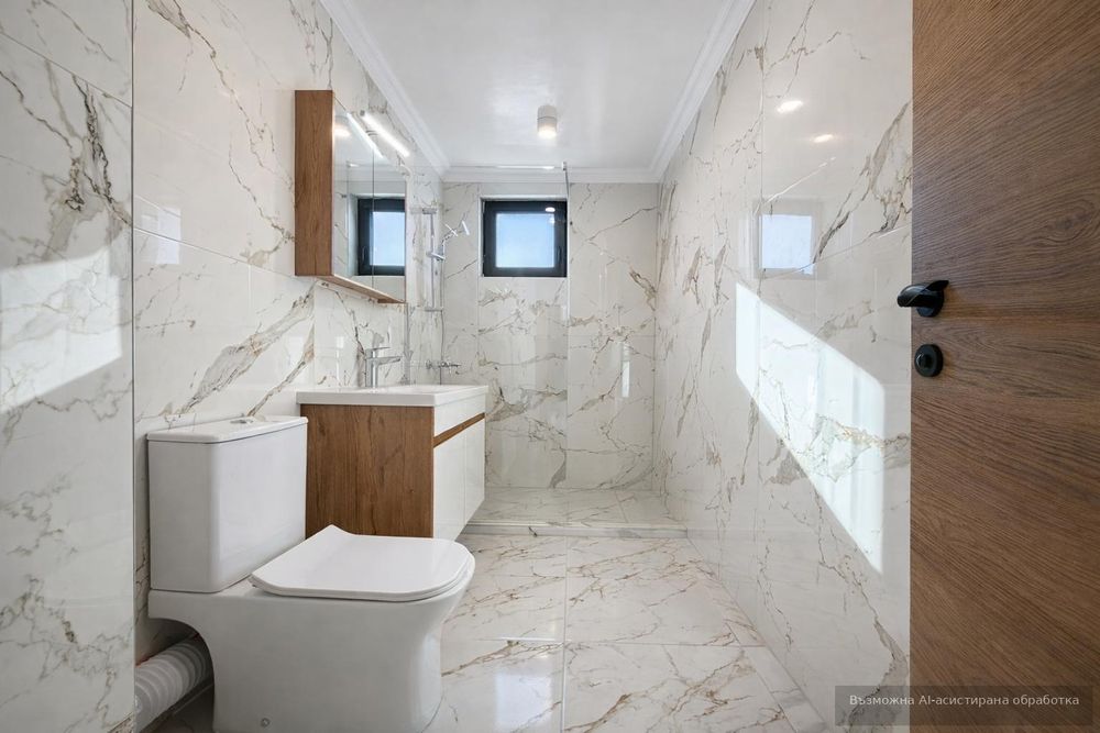 Дава се под наем Тристаен апартамент в Пловдив, Кършияка - 102 кв.м за 750 € - Снимка #7