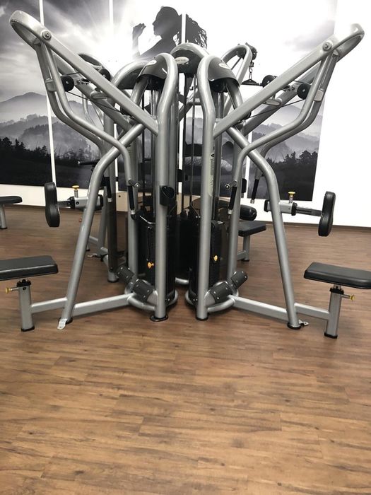 Pachet aparate fitness profesionale Matrix