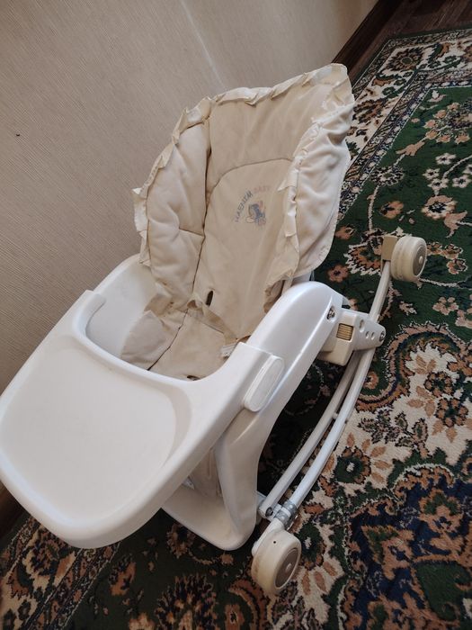 Детский стульчик люлька