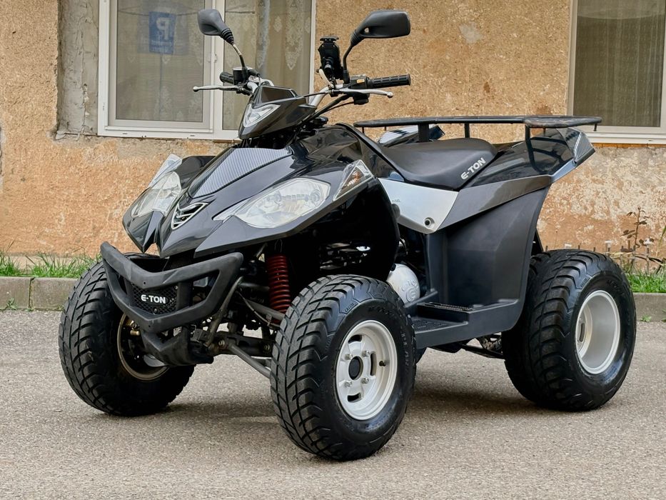 Quad E-Ton Vector 300