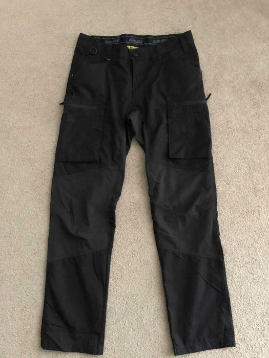 Snickers, Blaklader работен панталон