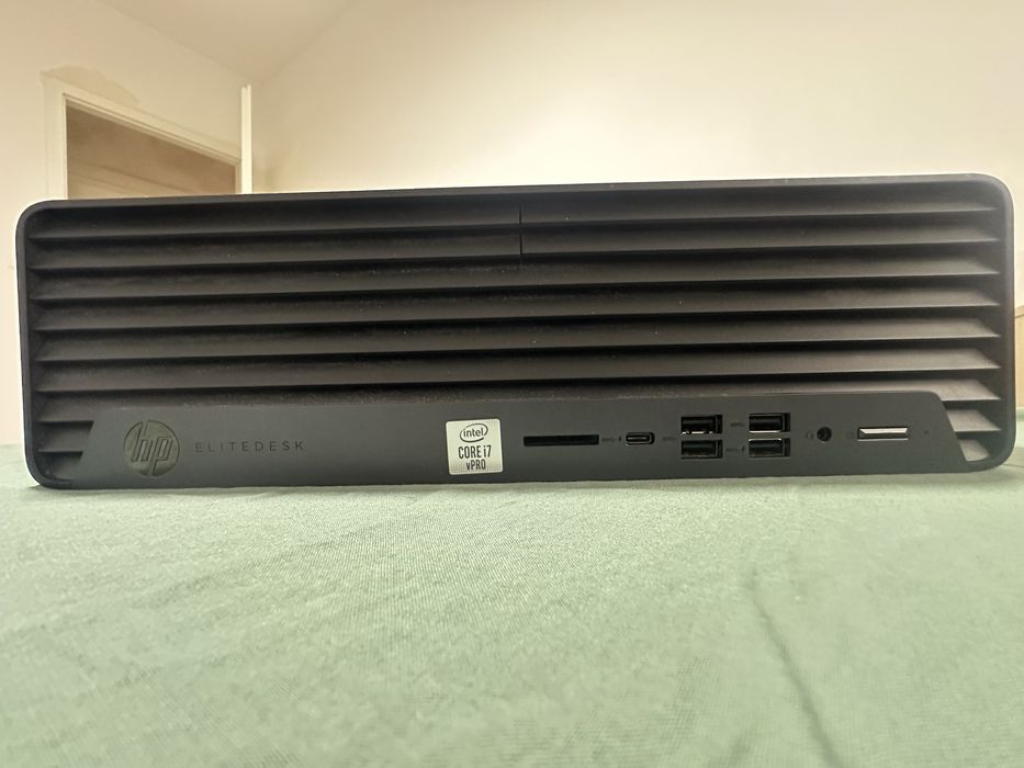 Hp EliteDesk  800 G6 small