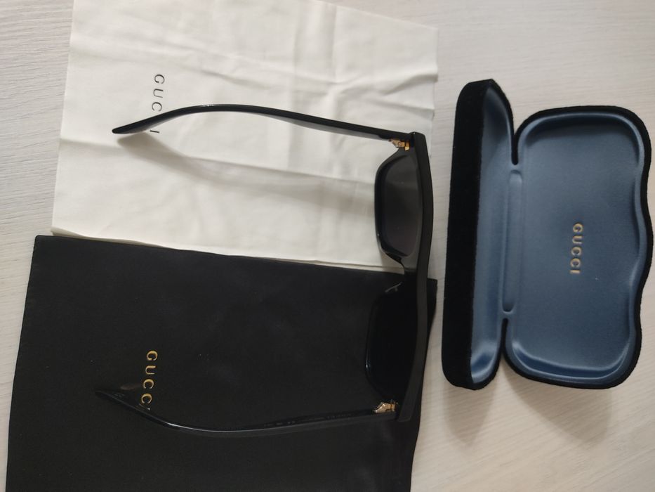 Очки солнцезащитные Gucci. Оригинал.