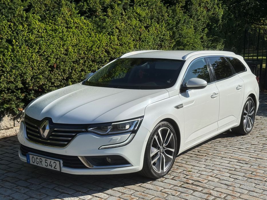 RENAULT Talisman