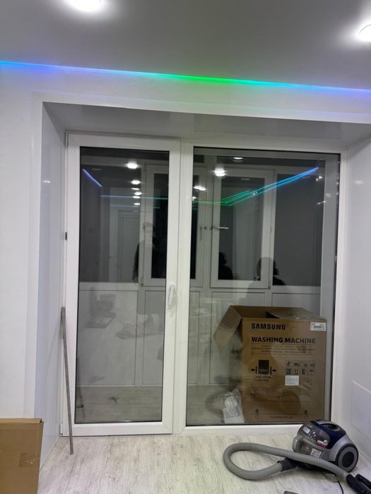 Продам квартиру с новым ремонтом