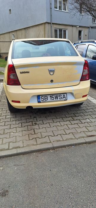 Dacia Logan 1.2 benzina și GPL