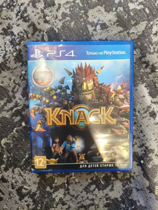Продам игру knack