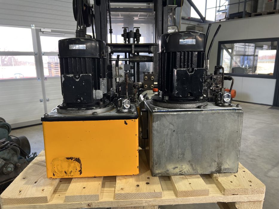 Хидростанция 1.1 kW