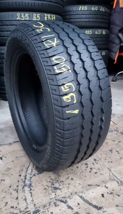 Anvelopa M/S Wanda 190 50 R13C  Stare Impecabilă.