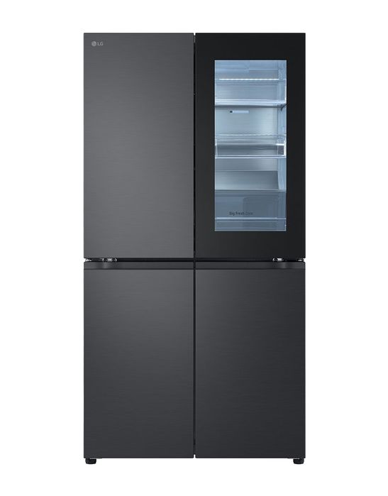 Холодильники LG Side-by-Side 570–658L | InstaView | Новые модели 2025