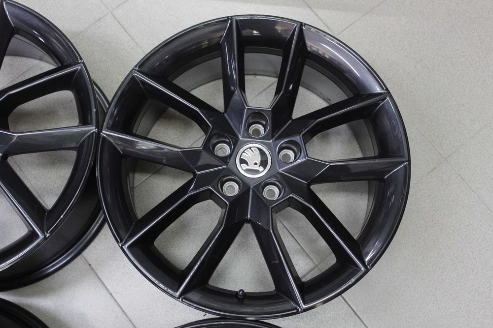 Джанти 18" Skoda Octavia